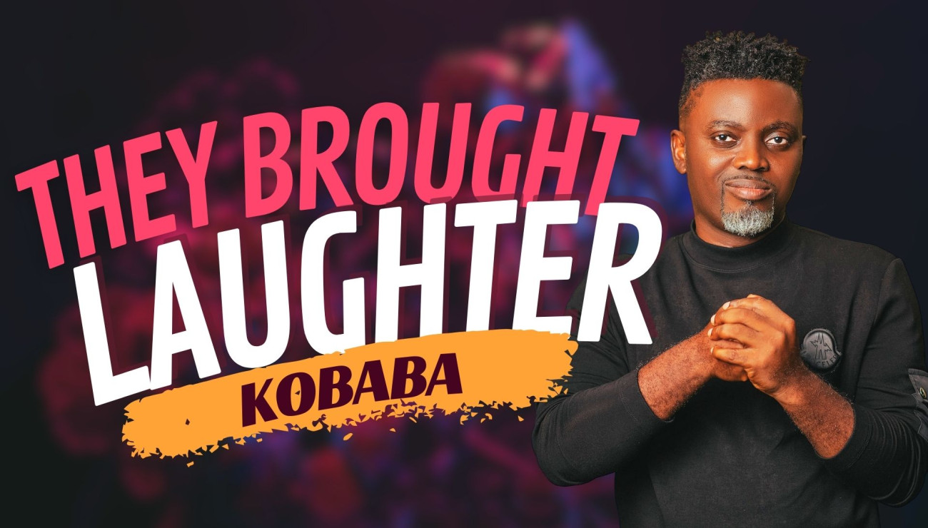 They Brought Laughter